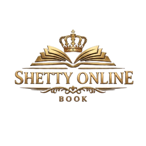 Shetty Online Book